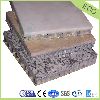 stone (marble/granite) sandwich panel