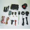 GSM car alarm system