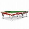 snooker table