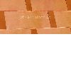 Rectangle copper roofing tile