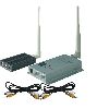 2.4G 2000mW 12CH Wireless AV Tranmsitter&Receiver 