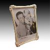 Zinc alloy photo frame