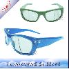 plastic wayfarer 3d glasses