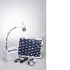 10W Solar home lighting system