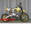 Dirt bike FX-206FY