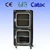 Electronic dry cabinet for camera