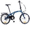 Foldy-Folding Bike S series