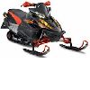 2009 Yamaha Apex RTX Snowmobile