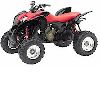 2010 Honda TRX 700XX ATV