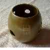 art ceramic candle warmer