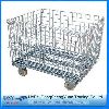 Storage Cage with Wheels