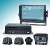 Touch Control DVR System With H.264 Digital Video Recorder