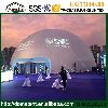 new design steel tube frame PVC dome tent for party marquee decoration tent for sale