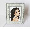 Swarovski photo frame