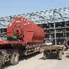 waste tire pyrolysis machine