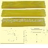 Polyurethane Track Pad for Excavator