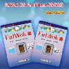 Nano FalWok CS Unlock sim card for iPhone 5/5S/5C Work 3G/4G Use EDGE Internet With all carrier with