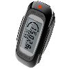 Heart rate pulse pedometer