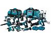 Makita LXT1500 18V LXT Li-Ion 15-Piece Combo Kit