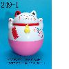 Cartoon Money Box( New Lucky Cat),