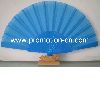 plastic hand fans