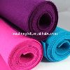 colorful polyester felt in rolls 