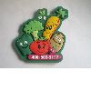 PVC Fridge Magnet KY004