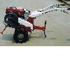 Small power tiller