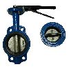 Butterfly valves