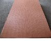 Teak plywood