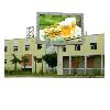 P16 high brightness fullcolor outdoor led display  screen