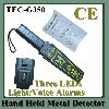 Hand Held Metal Detector TEC-G350