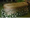 Funeral Willow Coffins (LQ4321)