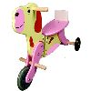 wooden kids tricycle