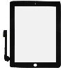 ipad 4 original new and high quality OEM digitizer 