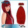 Most popular hair item for virgin indian human hair