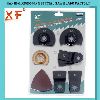 18PCE Oscillating Multi Tool Saw Blade Accessory Set