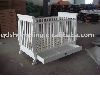 4 in 1 sleigh baby crib