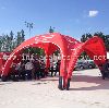 inflatable X-gloo tent for car exhibition and trade show(X-tent-1001)