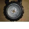 Rubber wheel,Otr tyre 4.00-10