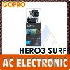 GoPro HERO3 Black Edition Camera Surf Kit