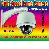  High Speed Dome PTZ Camera 576X