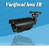 Varifocal lens IR Waterproof Camera