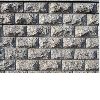 Granite Stone Mushroom Wall , Outdoor Decoration Wall Tiles