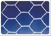 Hexagonal wire netting