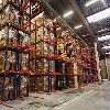 Corrosion Protection Pallet Warehouse Racking