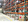 Industry Adjustable Pallet Warehouse Racking