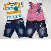 Children Clothing Children Shorts