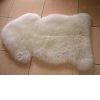 sheep skin carpet