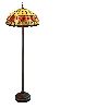 Tiffany Floor Lamp